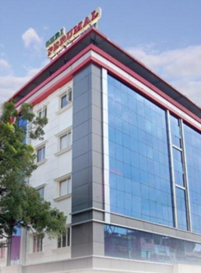 Shri Perumal Inn Puducherry Zewnętrze zdjęcie