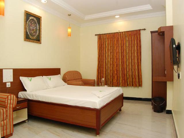 Shri Perumal Inn Puducherry Pokój zdjęcie