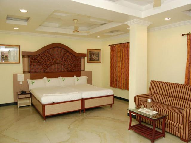 Shri Perumal Inn Puducherry Pokój zdjęcie