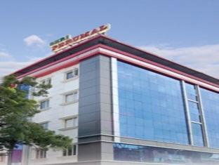 Shri Perumal Inn Puducherry Zewnętrze zdjęcie