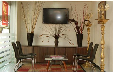 Shri Perumal Inn Puducherry Zewnętrze zdjęcie